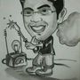 Caricature Artist